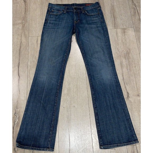 Citizens Of Humanity Denim - Citizens of Humanity Kelly Low Rise Bootcut  Vintage Jeans Med Wash Sz 28 USA